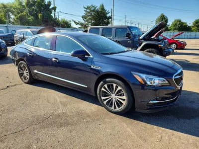 2017 BUICK LACROSSE PREMIUM, фото 4, лот 10860020