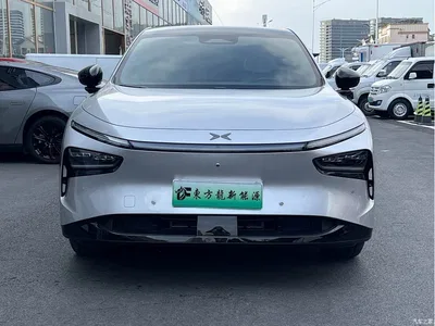 2025 XPeng G7 702 Ultra Long Range Max, фото 4, лот 10334295