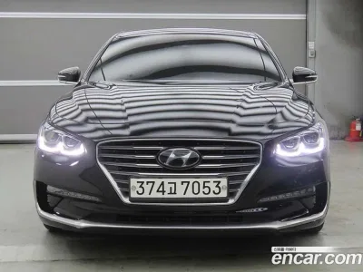 2019 Hyundai Grandeur Exclusive, фото 2, лот 10627409