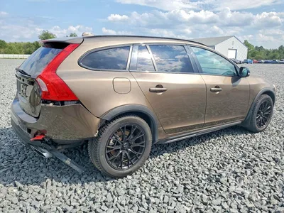 2018 VOLVO V60 CROSS COUNTRY PREMIER, фото 3, лот 10876770
