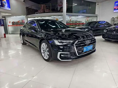 2024 Audi A6L 45 TFSI Premium Elegance, фото 2, лот 11223420