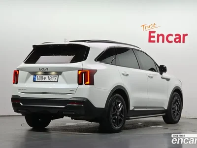 2024 Kia Sorento HEV 1.6 2WD, фото 2, лот 10173906