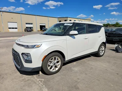 2022 KIA SOUL LX, фото 1, лот 10778505
