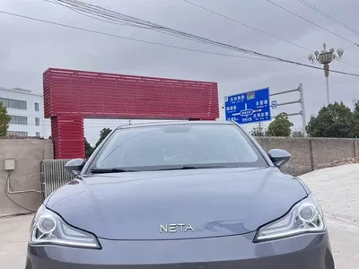 2022 Nezha Auto Nezha V Trend 300 Lite LFP, фото 2, лот 10823802