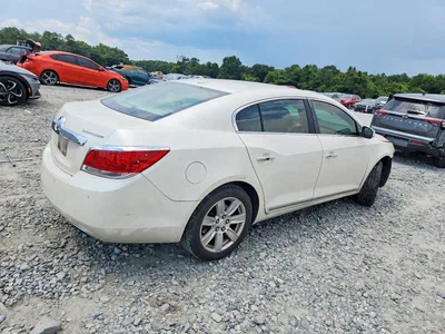 2013 BUICK LACROSSE, фото 3, лот 10861130