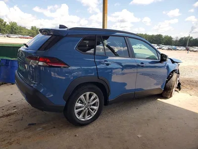 2026 TOYOTA COROLLA CROSS LE, фото 3, лот 10537105