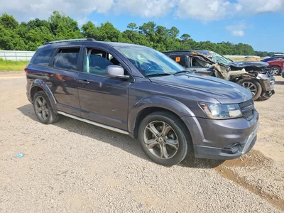 2018 DODGE JOURNEY CROSSROAD, фото 4, лот 10797432