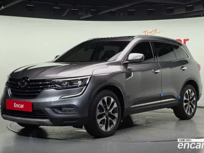 2017 Renault QM6 Diesel 4WD RE Signature, фото 1, лот 10211367