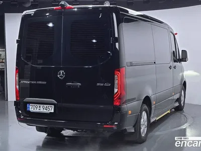 2023 Mercedes-Benz Sprinter 2.0 Diesel, фото 1, лот 10195316