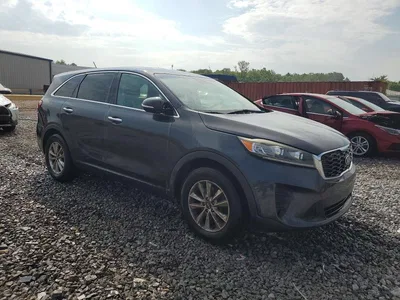 2019 KIA SORENTO LX, фото 4, лот 10778383