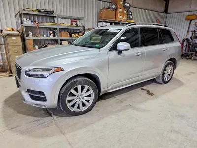 2016 VOLVO XC90 T6, фото 1, лот 10587518