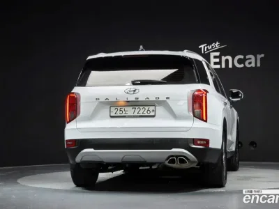 2019 Hyundai Palisade Diesel 2.2 2WD, фото 4, лот 10220467