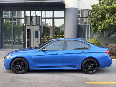 2019 BMW 3 Series 320i M Sport Black Night Edition, фото 3, лот 11205517