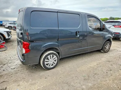2021 NISSAN NV200 SV, фото 3, лот 10761654