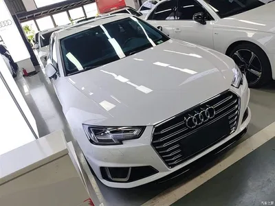 2019 Audi A4L 40 TFSI Fashion (China VI), фото 4, лот 10439903