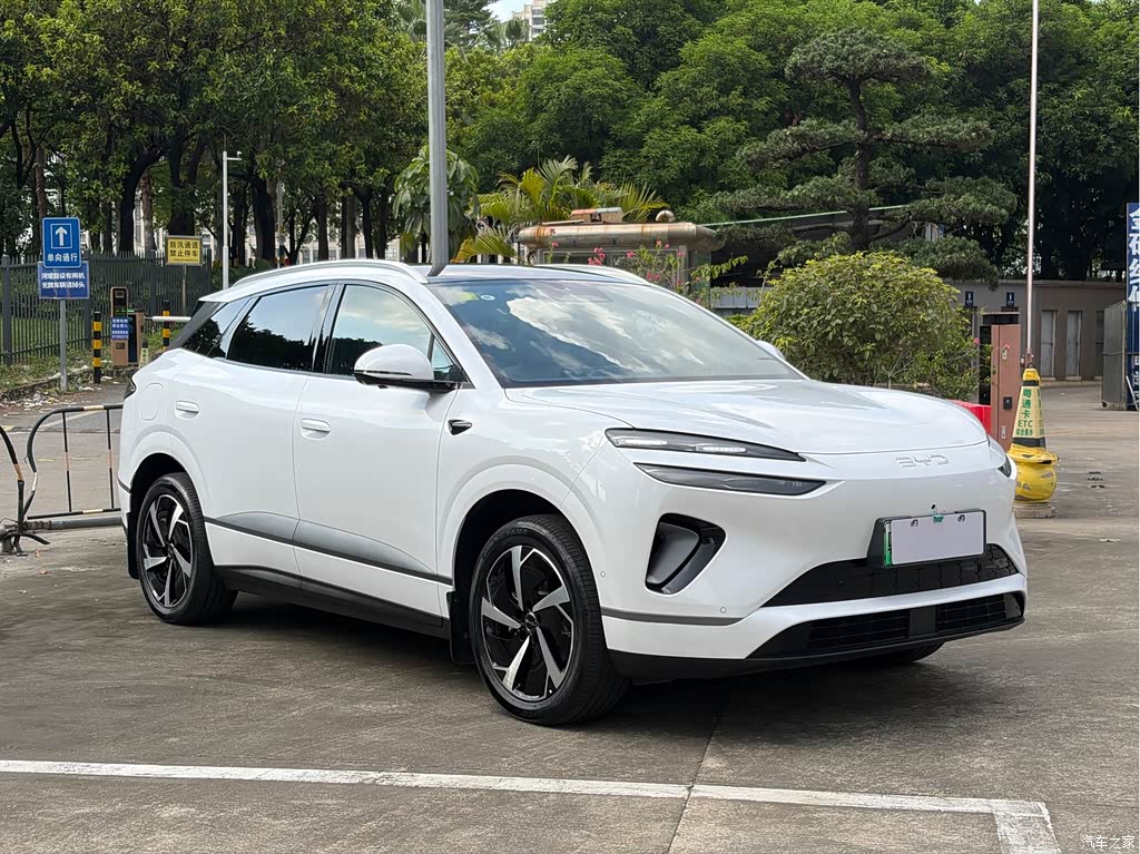 2025 BYD Sealion 06 New Energy EV 605 Pilot Pro Edition, фото 3, лот 11211042