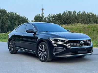 2024 Volkswagen Passat 380TSI Dragon Soaring Edition, фото 3, лот 11583552