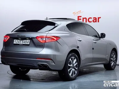 2020 Maserati Levante 3.0 AWD GranLusso, фото 2, лот 10118693