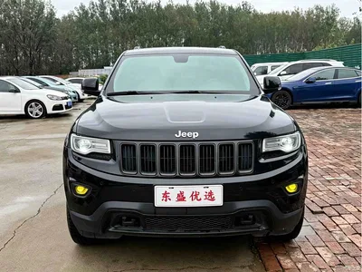 2014 Jeep Grand Cherokee (Import) 3.0L Comfort Navigation, фото 2, лот 11170719