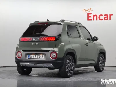 2023 Hyundai Casper Turbo Inspiration, фото 2, лот 10171066