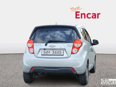 2014 Chevrolet Spark Van, фото 3, лот 10075128