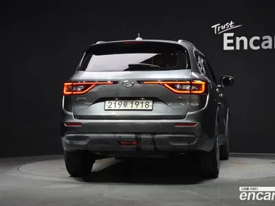 2019 Renault QM6 Gasoline 2WD RE, фото 4, лот 10159374