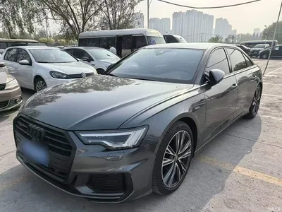 2021 Audi A6L 55 TFSI quattro Premium Dynamic, фото 1, лот 10433900