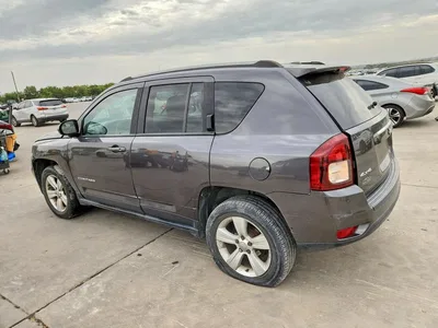 2017 JEEP COMPASS SPORT, фото 2, лот 10792214
