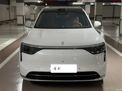 2025 AITO Wenjie AITO M8 Range Extender Max+ Edition 53.4kWh 5-seater, фото 2, лот 11180746