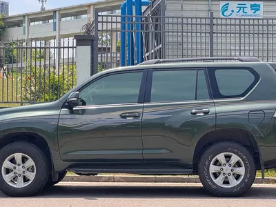 2010 Toyota Prado (Import), фото 2, лот 10476314