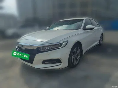 2018 Honda Accord 260TURBO Premium Edition China VI, фото 1, лот 10422760