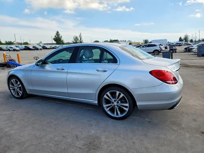 2017 MERCEDES-BENZ C 300, фото 2, лот 11313765