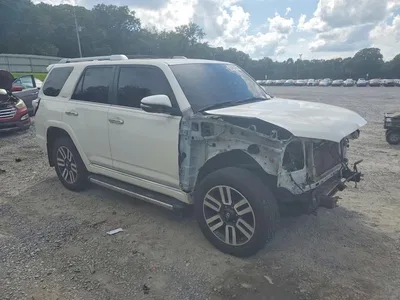 2016 TOYOTA 4RUNNER LIMITED, фото 4, лот 10581465