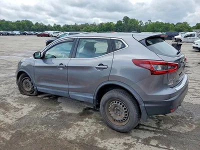 2020 NISSAN ROGUE SPORT S, фото 2, лот 10760341