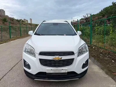 2014 Chevrolet Trax 1.4T Automatic 2WD Comfort, фото 3, лот 10377216