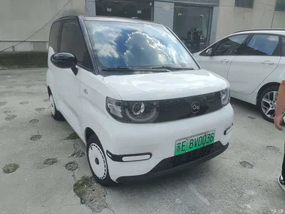 2025 QQ New Energy QQ Ice Cream 155km Sundae Edition, фото 2, лот 10449001