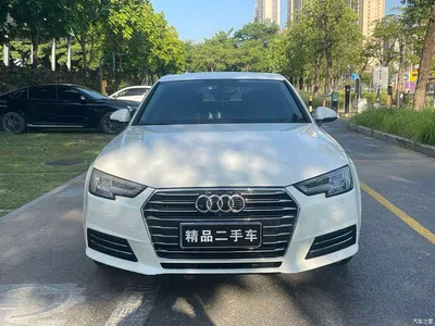 2017 Audi A4L Plus 40 TFSI Fashion, фото 2, лот 10233183