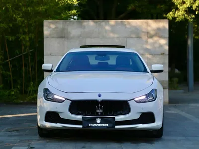 2014 Maserati Ghibli 3.0T Standard, фото 3, лот 10322752
