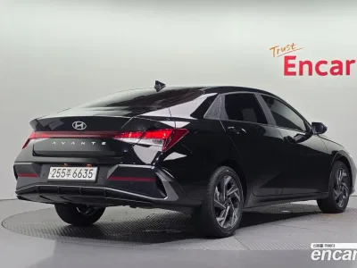 2025 Hyundai AVANTE 1.6, фото 2, лот 10088703