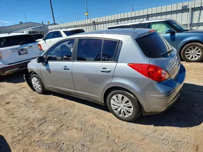2010 NISSAN VERSA 1.8 S, фото 2, лот 10762347