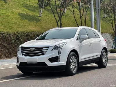 2018 Cadillac XT5 25T Luxury, фото 1, лот 11564821