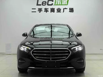 2024 Mercedes-Benz E-Class Facelift E 260 L, фото 2, лот 10803851