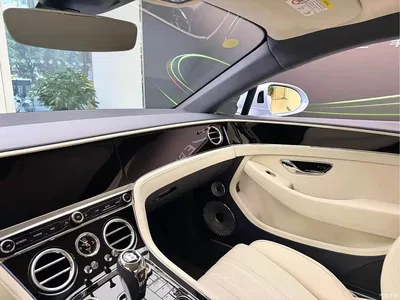2026 Bentley Continental Plug-in Hybrid GT Base Model, фото 4, лот 11132067