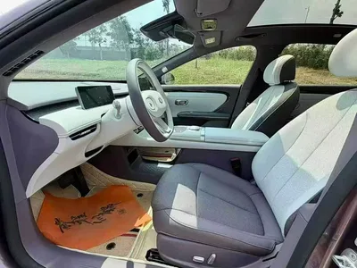 2025 Changan Qiyuan A06 1.5L Extended Range, фото 4, лот 11139236
