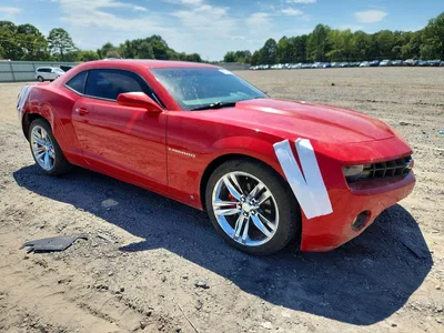 2010 CHEVROLET CAMARO LT, фото 4, лот 10700360
