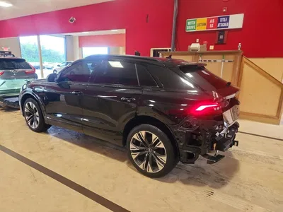 2025 AUDI Q8 PREMIUM PLUS S-LINE, фото 2, лот 10857535