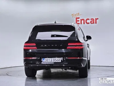 2022 Genesis GV80 3.0 Diesel AWD, фото 3, лот 10651455