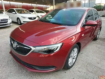 2019 Buick Excelle 15T DCT Connected Elite Type China VI, фото 1, лот 10258777