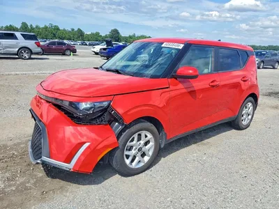 2025 KIA SOUL LX, фото 1, лот 10775778