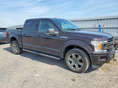 2018 FORD F150 SUPERCREW, фото 4, лот 11576226